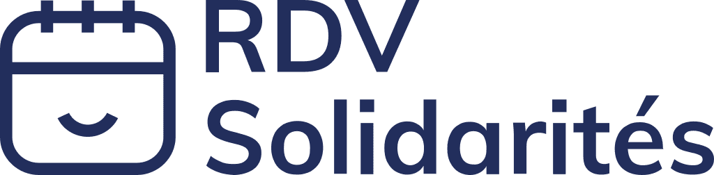 Logo RDV Solidarités